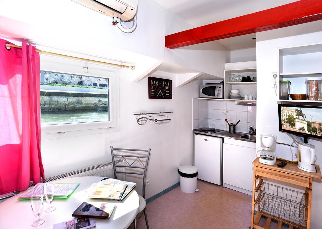 Studios Peniche Lyon Centre Vieux Lyon Confluence Екстериор снимка