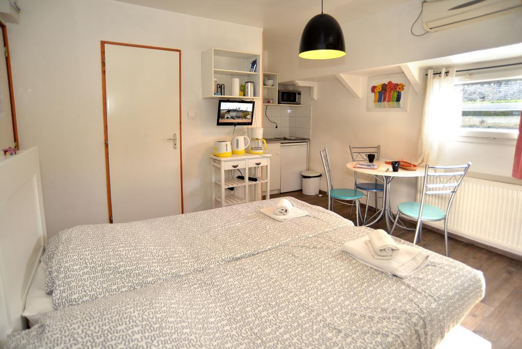 Studios Peniche Lyon Centre Vieux Lyon Confluence Екстериор снимка
