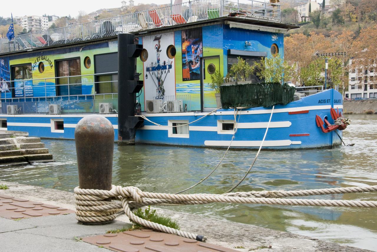 Studios Peniche Lyon Centre Vieux Lyon Confluence Екстериор снимка