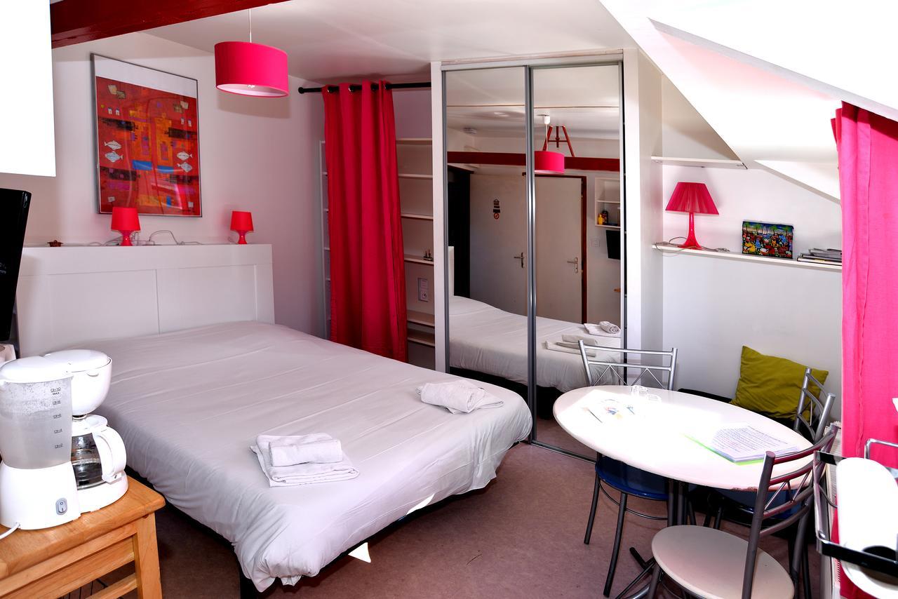 Studios Peniche Lyon Centre Vieux Lyon Confluence Екстериор снимка