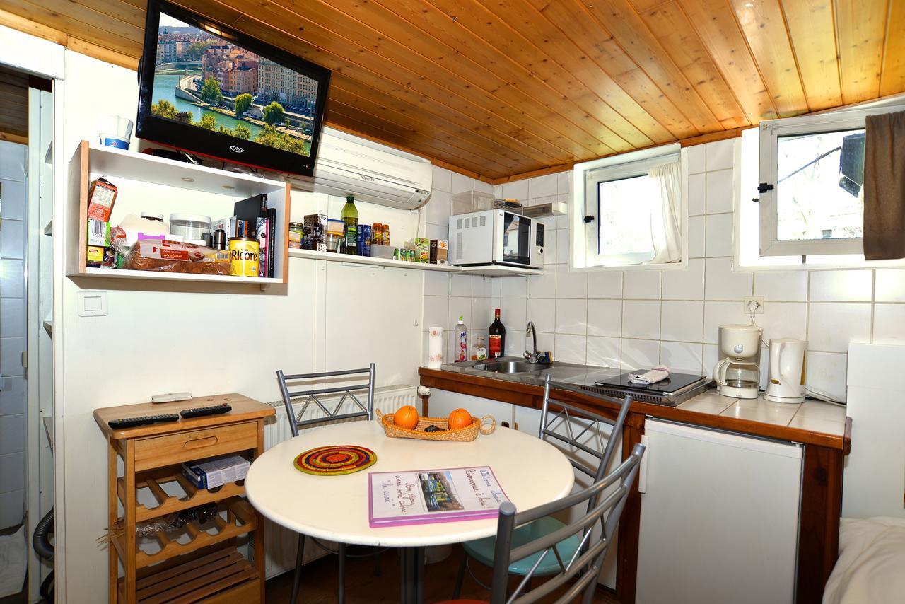 Studios Peniche Lyon Centre Vieux Lyon Confluence Екстериор снимка