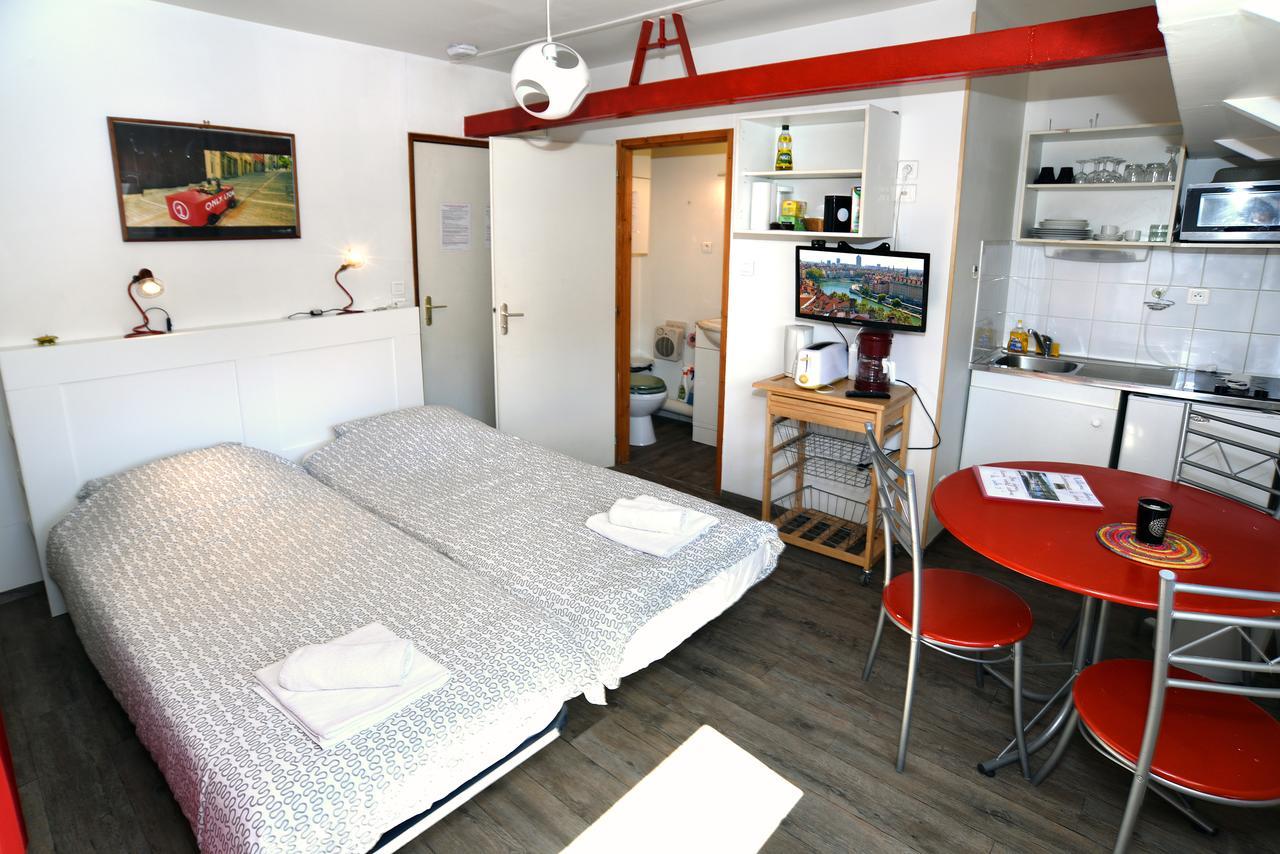 Studios Peniche Lyon Centre Vieux Lyon Confluence Екстериор снимка